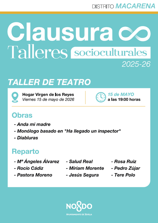 CLAUSURA TALLERES TEATRO Dto Macerena 2025-2026.png CLAUSURA TALLERES TEATRO Dto Macerena 2025-2026.png