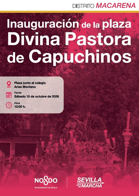 Inauguración plaza divina pastora.jpg Inauguración plaza divina pastora.jpg