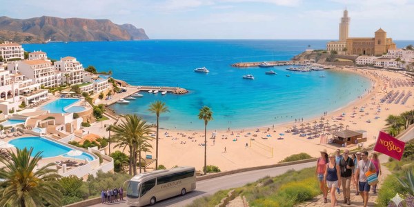 PROGRAMA “EN AGOSTO A LA PLAYA 2026 – DISTRITO SUR”