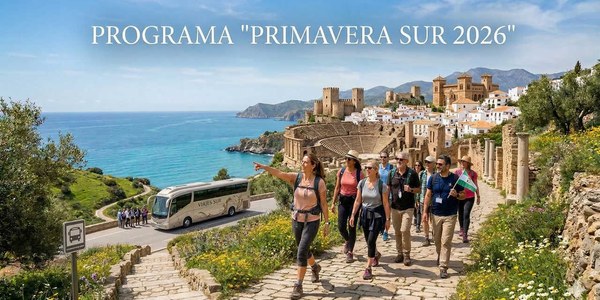 PROGRAMA “PRIMAVERA SUR 2026”