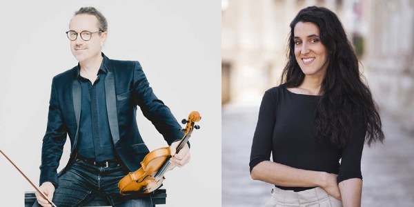 DE LO HUMANO A LO DIVINO - Orquesta Barroca de Sevilla