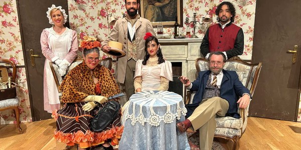 LA GALLINA CIEGA - Compañía Sevillana de Zarzuela