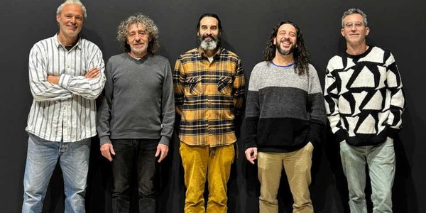 QUINTETO ACÓNITO - Soñar despierto
