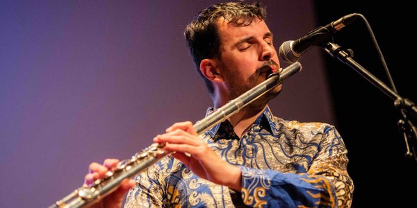RODRIGO PAREJO QUARTET - Nomads