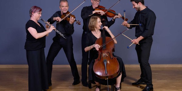 CÁMARA 6. CUARTETO EMISPHERIO - ROSS