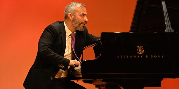 GEORGIOS TSOLIS QUARTET