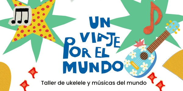 PEQUEÑOS MÚSICOS. TALLER DE MÚSICA PARA BEBÉS - Talleres Barenboim-Said
