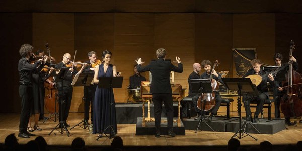 44 FESTIVAL DE MÚSICA ANTIGUA DE SEVILLA