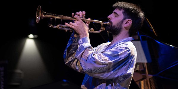 NACHO LORING QUINTET + STRINGS