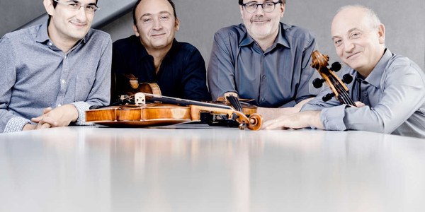 DVOŘÁK, SHOSTAKÓVICH, BEETHOVEN - Quatuor Danel
