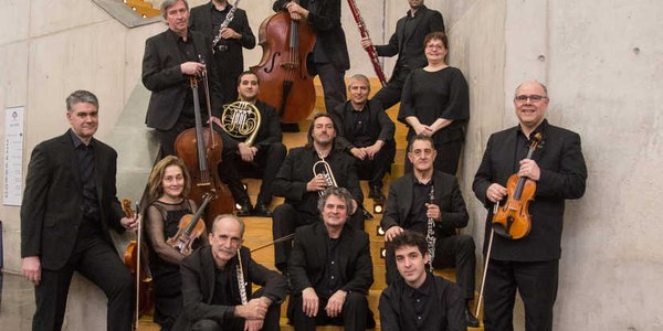 ROTHKO CHAPEL - Grupo Enigma + Coro Nubah