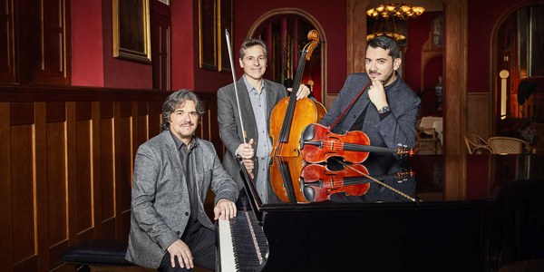 MÚSICA DE CÁMARA DE LA GENERACIÓN MUSICAL DEL 27 - Trío Arbós