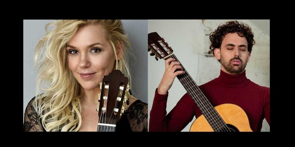 KLARA TOMLJANOVIC / ÁLVARO TOSCANO - XVII Festival de la Guitarra de Sevilla