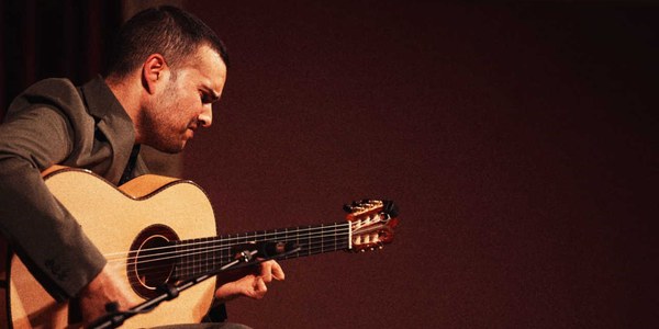 GUITARRA DESNUDA - José Fermín Fernández
