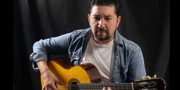 HISTORIAS DE UN FLAMENCO - Antonio Rey