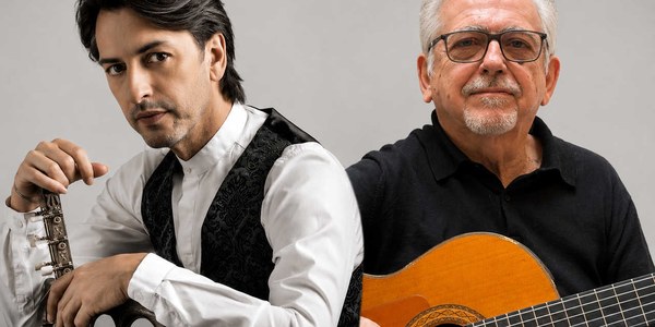 MANOS QUE HABLAN - Manuel de la Luz / Manuel Imán