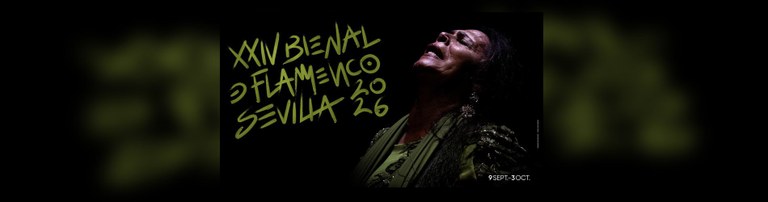 Bienal de Flamenco en el ESpacio Turina