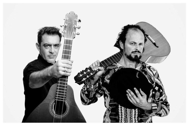 LA CUERDA AL AIRE - Canito & Raúl Rodríguez LA CUERDA AL AIRE - Canito & Raúl Rodríguez