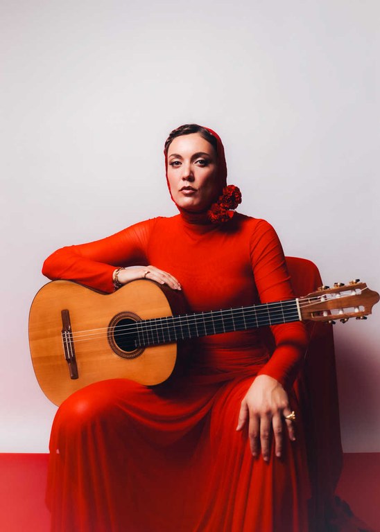 LAS TRES MARÍAS - María Marín