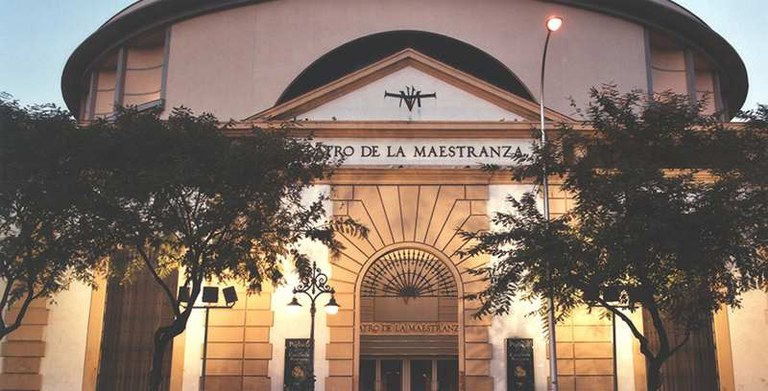 Teatro Maestranza