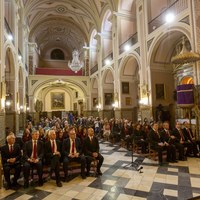 CORO SIARUM. Iglesia San Alberto