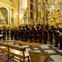 CORO SIARUM. Iglesia San Alberto