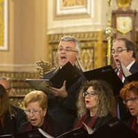 CORO SIARUM. Iglesia San Alberto