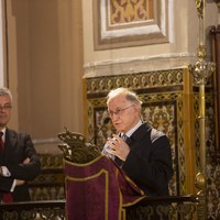 CORO SIARUM. Iglesia San Alberto