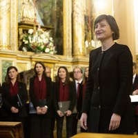 CORO SIARUM. Iglesia San Alberto