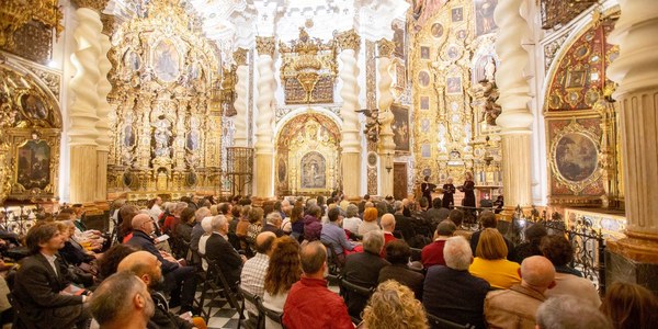 FeMÁS cierra su edición más aplaudida con un 85% de ocupación en salas