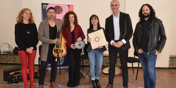 Sephardica presenta en FeMÀS el espectáculo “Las mujeres que conservaron nuestra música”