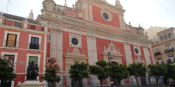 Traslado del concierto de la Catedral a la iglesia Colegial del Divino Salvador