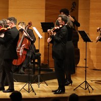 Orquesta Barroca de Sevilla y Sergio Azzolini