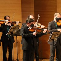Orquesta Barroca de Sevilla y Sergio Azzolini