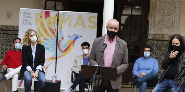 Juan Pérez Floristán y la dirección de Marco Mencoboni, grandes citas para cerrar la XXXVIII edición del FeMÀS