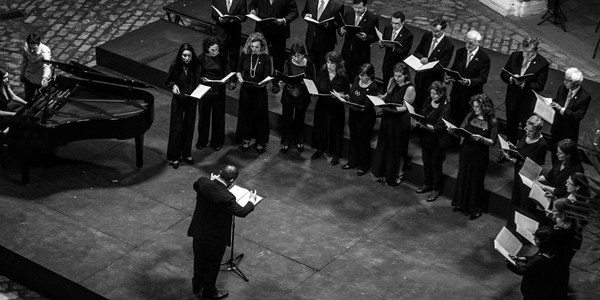 CORO MANUEL DE FALLA DEL CSM MANUEL CASTILLO - Director: Francisco José Cintado