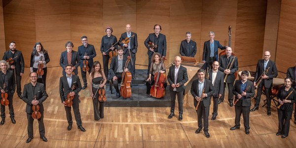 El FeMÀS arranca su 42 edición con un intenso fin de semana que trae la mejor música antigua con cinco conciertos en el Espacio Turina y San Luis de los Franceses