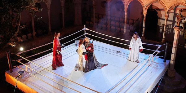 Del Barroco al Jazz: el Festival de Ópera de Sevilla entra en su semana más versátil