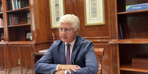 Unicaja, socio estratégico del Festival de Ópera de Sevilla, comparte su experiencia a los alumnos de la Universidad Loyola