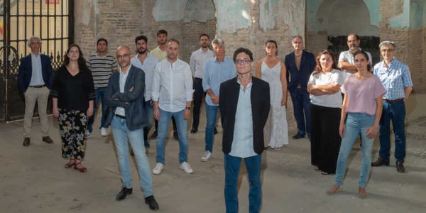 ES LO CONTRARIO - Ópera hablada de César Camarero