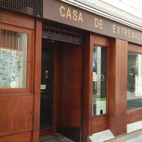 Casa de Extremadura en Sevilla | Medalla de Sevilla