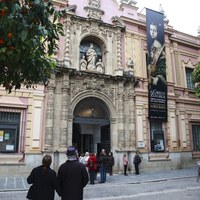 Museo de Bellas Artes | Medalla de Sevilla