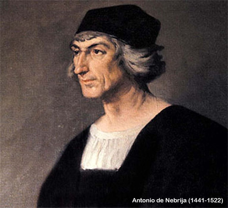 Antonio de Nebrija.jpg Antonio de Nebrija.jpg