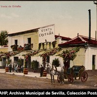 Venta de Eritaña © ICAS-SAHP, Archivo Municipal de Sevilla, Colección Postales, 341