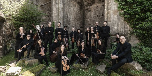‘La Pasión según San Mateo’ de Arcangelo cierra este Domingo de Ramos El XLIII Festival de Música Antigua en el Teatro de La Maestranza