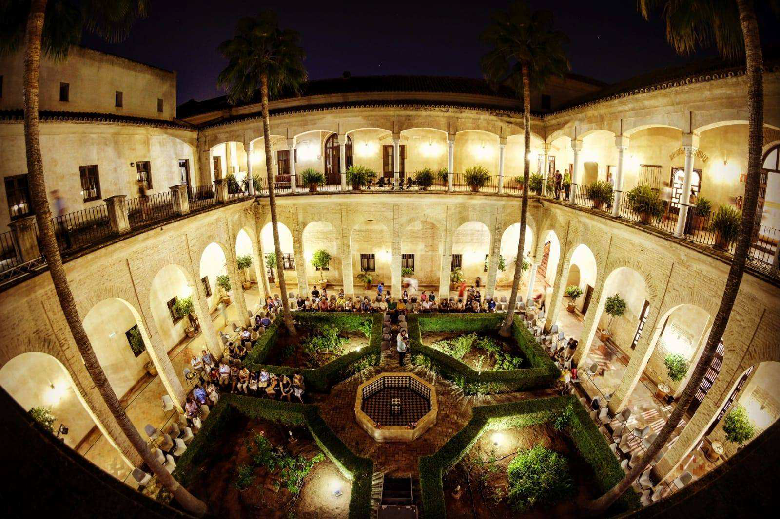 Noches de Verano en el Palacio de los Marqueses de la Algaba 2024 ...