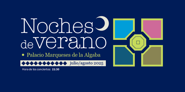 Noches de Verano en el Palacio de los Marqueses de la Algaba 2025