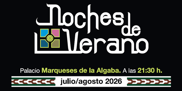 Noches de Verano en el Palacio Marqueses de la Algaba 2026