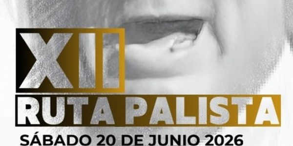 XII RUTA PALISTA