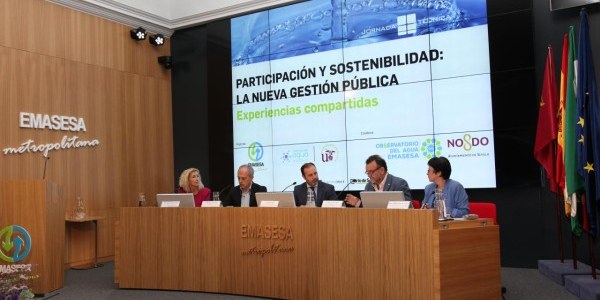Jornadas sobre participación y sostenibilidad: "La nueva Gestion Pública"
